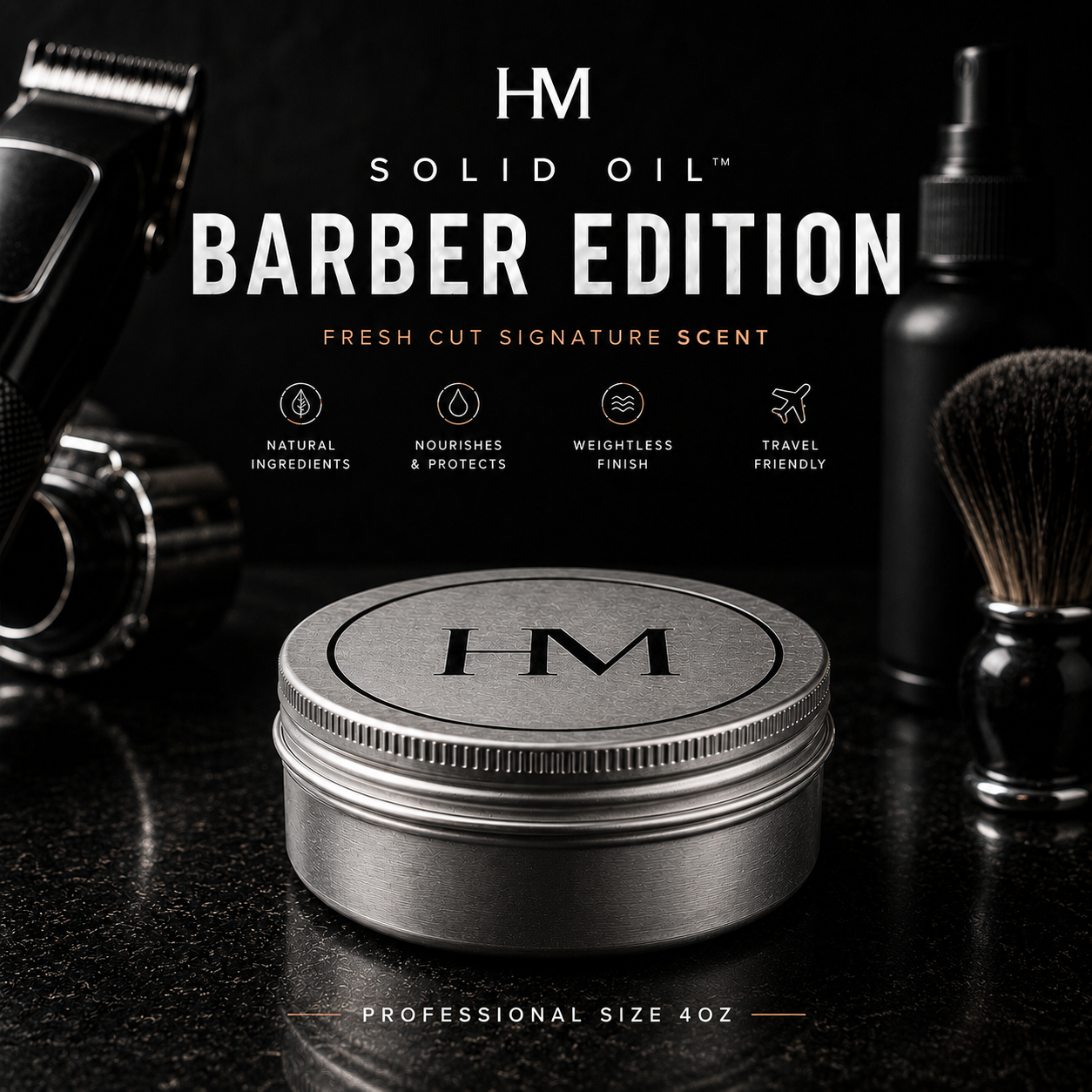 BARBER EDITION
