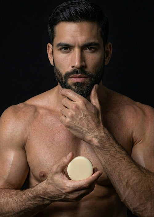 Hybrid Man — Solid Oil